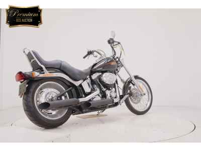 Harley-Davidson FXSTC1580 2010