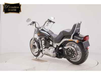Harley-Davidson FXSTC1580 2010