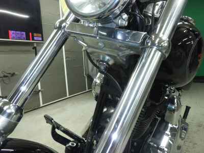 Harley-Davidson FXSTC1580 2010