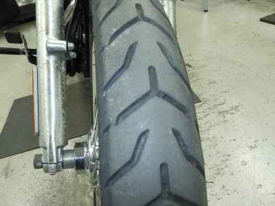 Harley-Davidson FXSTC1580 2010