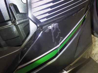 Kawasaki Ninja 1000SX 2022