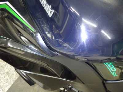Kawasaki Ninja 1000SX 2022