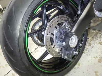 Kawasaki Ninja 1000SX 2022
