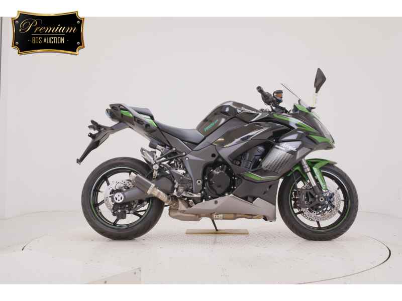 Kawasaki Ninja 1000SX 2022