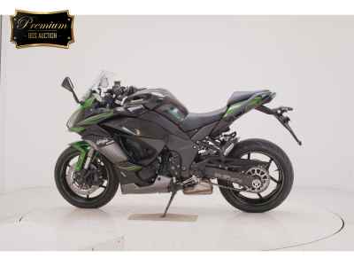 Kawasaki Ninja 1000SX 2022