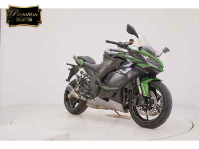 Kawasaki Ninja 1000SX 2022