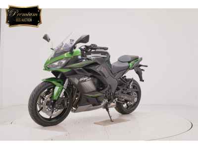 Kawasaki Ninja 1000SX 2022