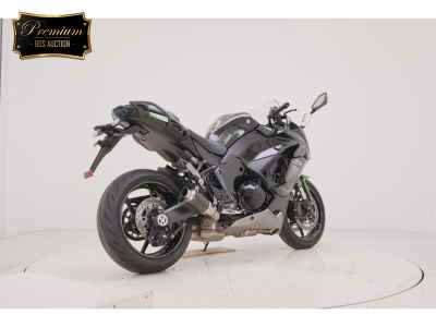 Kawasaki Ninja 1000SX 2022
