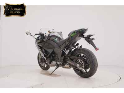 Kawasaki Ninja 1000SX 2022