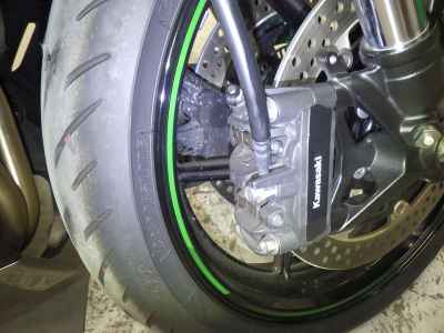Kawasaki Ninja 1000SX 2022