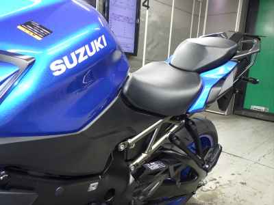 Suzuki GSX-S1000GT 2024