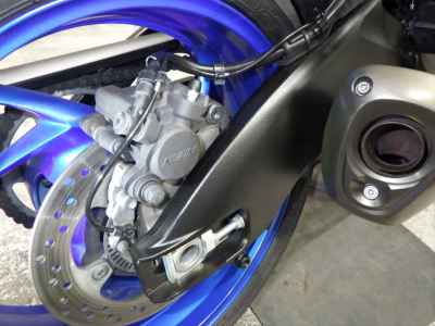 Suzuki GSX-S1000GT 2024