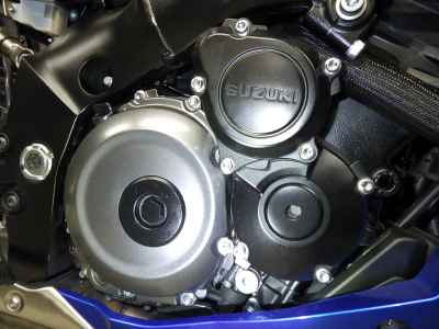 Suzuki GSX-S1000GT 2024