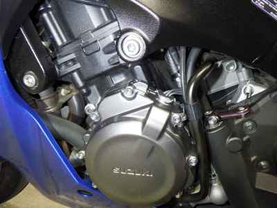 Suzuki GSX-S1000GT 2024