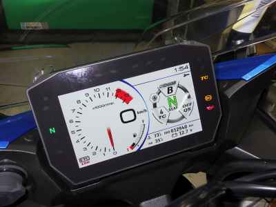 Suzuki GSX-S1000GT 2024