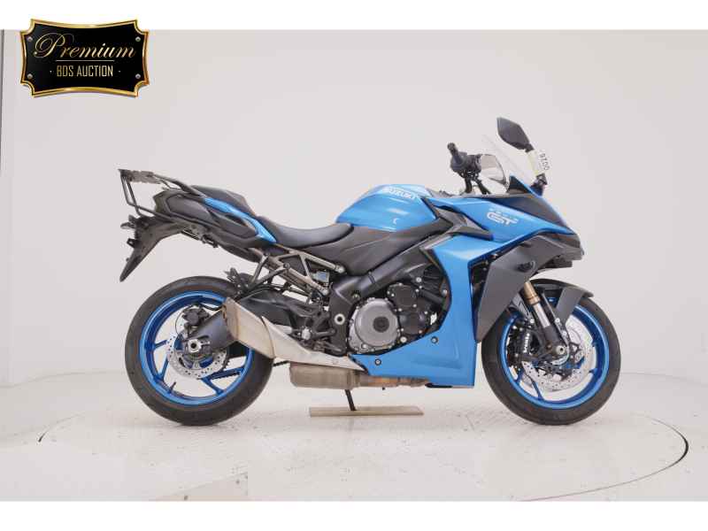 Suzuki GSX-S1000GT 2024