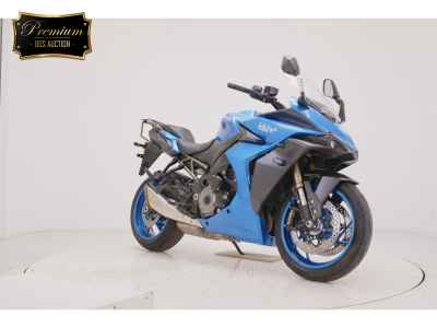 Suzuki GSX-S1000GT 2024