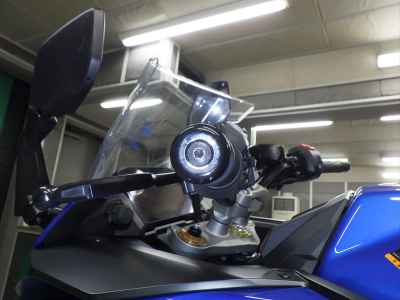 Suzuki GSX-S1000GT 2024