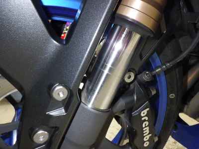 Suzuki GSX-S1000GT 2024