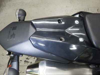Kawasaki D-Tracker 250 X 2008