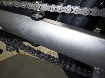 Kawasaki D-Tracker 250 X 2008