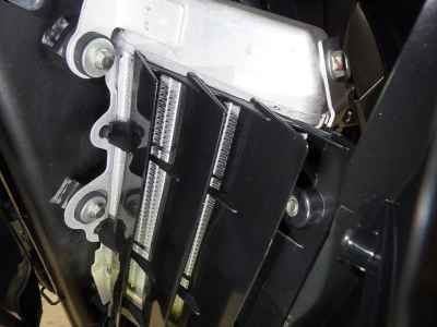 Kawasaki D-Tracker 250 X 2008