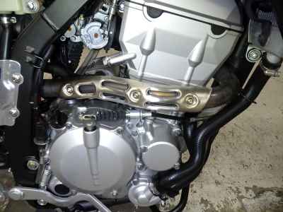Kawasaki D-Tracker 250 X 2008