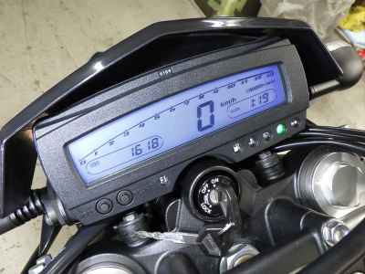 Kawasaki D-Tracker 250 X 2008