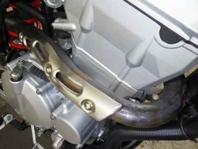 Kawasaki D-Tracker 250 X 2008