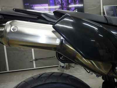 Kawasaki D-Tracker 250 X 2008