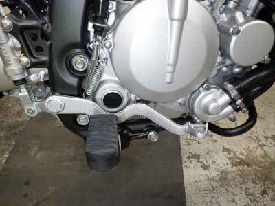 Kawasaki D-Tracker 250 X 2008