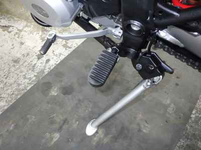 Kawasaki D-Tracker 250 X 2008