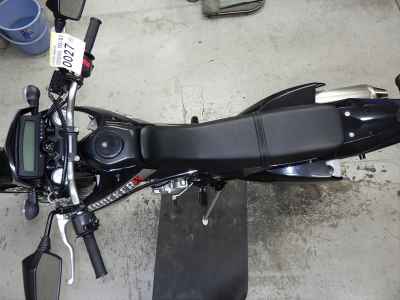 Kawasaki D-Tracker 250 X 2008