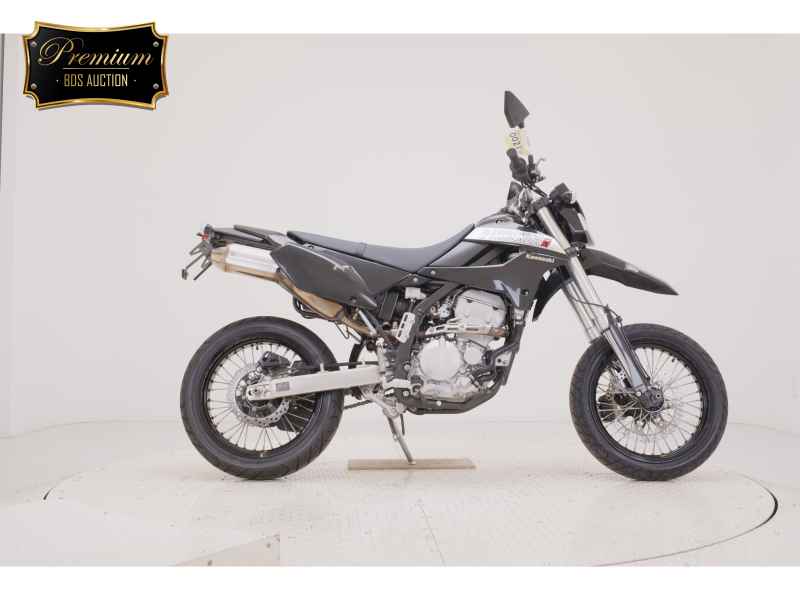Kawasaki D-Tracker 250 X 2008