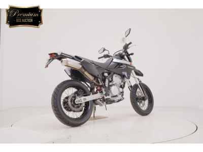 Kawasaki D-Tracker 250 X 2008
