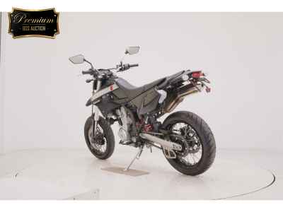 Kawasaki D-Tracker 250 X 2008