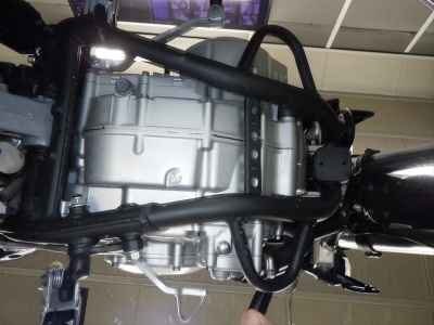 Kawasaki D-Tracker 250 X 2008