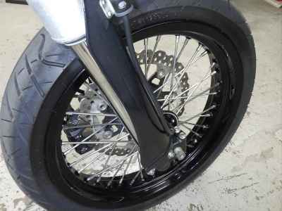 Kawasaki D-Tracker 250 X 2008