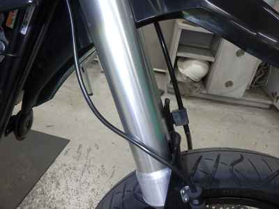 Kawasaki D-Tracker 250 X 2008