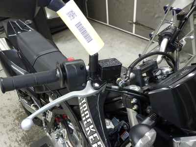 Kawasaki D-Tracker 250 X 2008