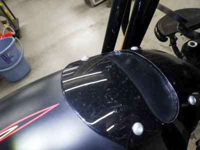 Harley-Davidson FLSTSB1580 2010