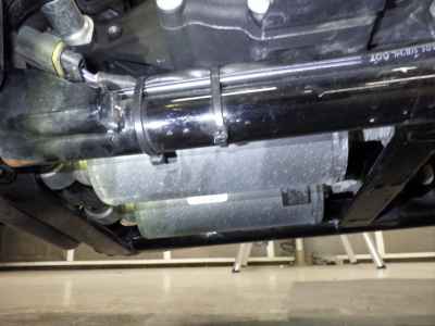 Harley-Davidson FLSTSB1580 2010