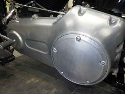 Harley-Davidson FLSTSB1580 2010