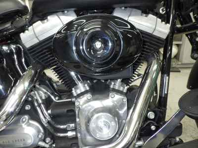 Harley-Davidson FLSTSB1580 2010