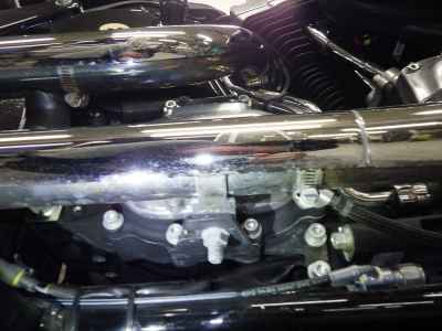 Harley-Davidson FLSTSB1580 2010