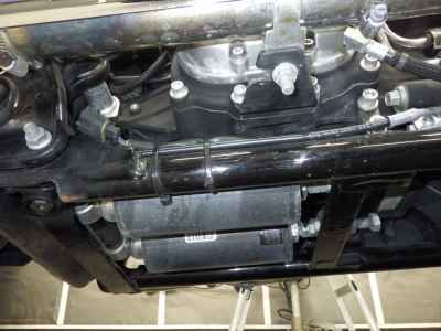 Harley-Davidson FLSTSB1580 2010