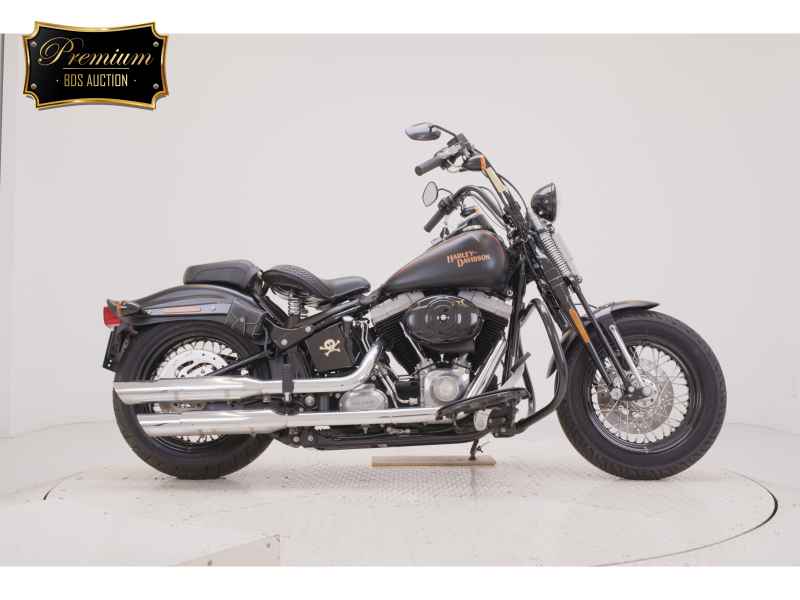 Harley-Davidson FLSTSB1580 2010