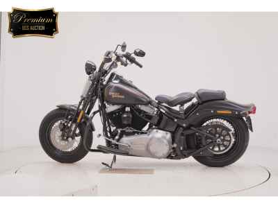 Harley-Davidson FLSTSB1580 2010