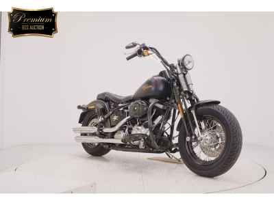 Harley-Davidson FLSTSB1580 2010