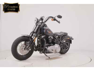 Harley-Davidson FLSTSB1580 2010